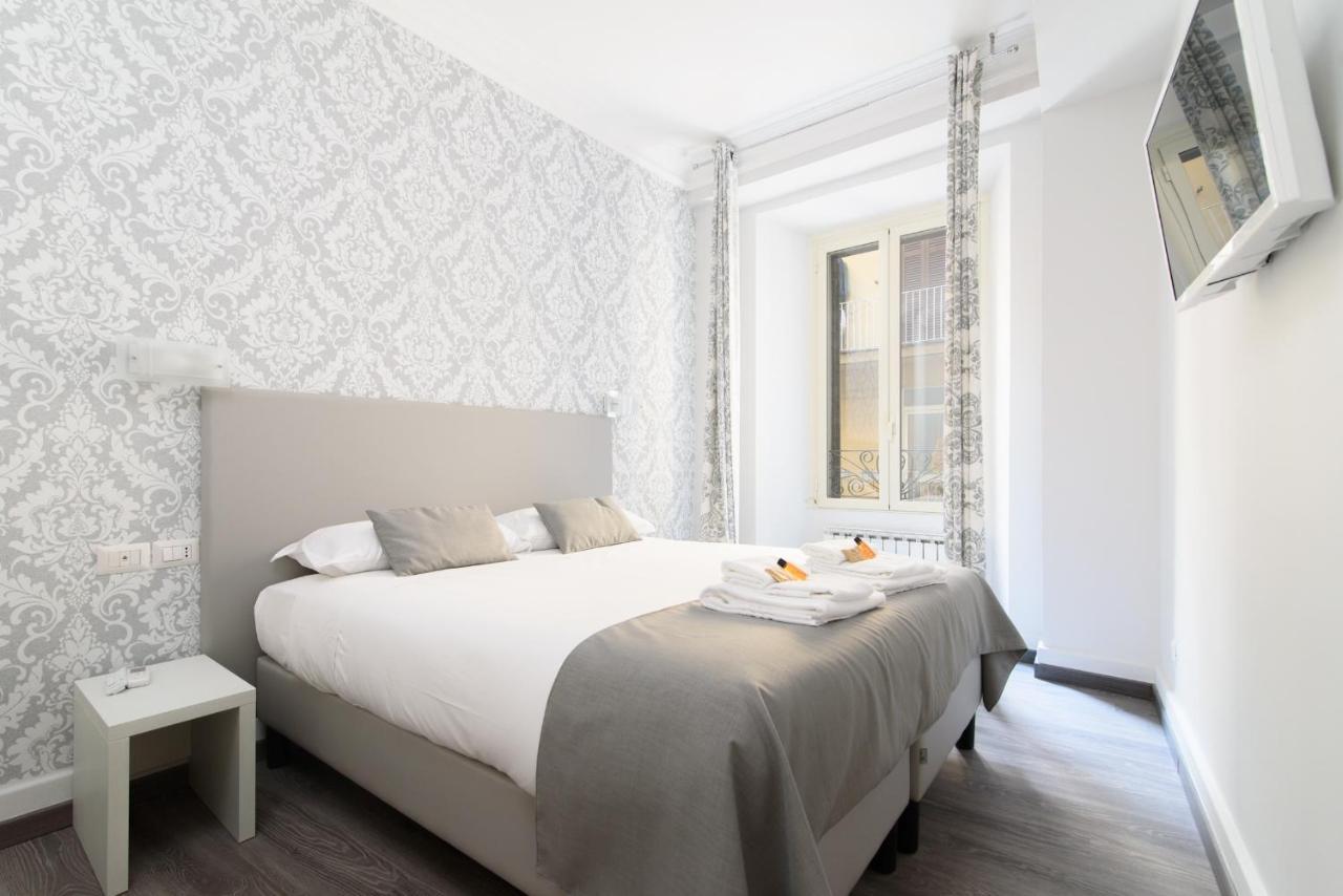 White Caesar Guesthouse Roma Exterior foto