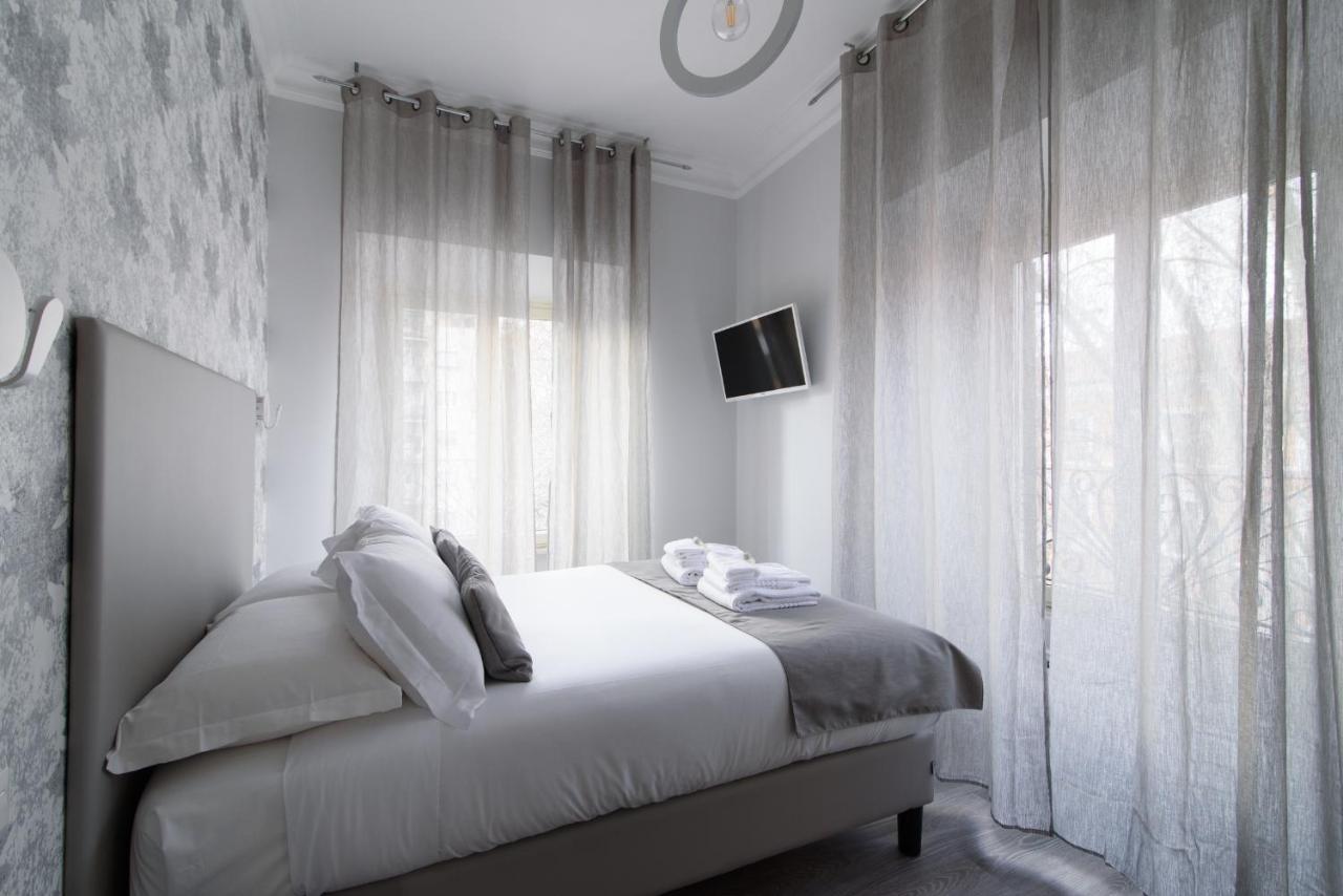 White Caesar Guesthouse Roma Exterior foto