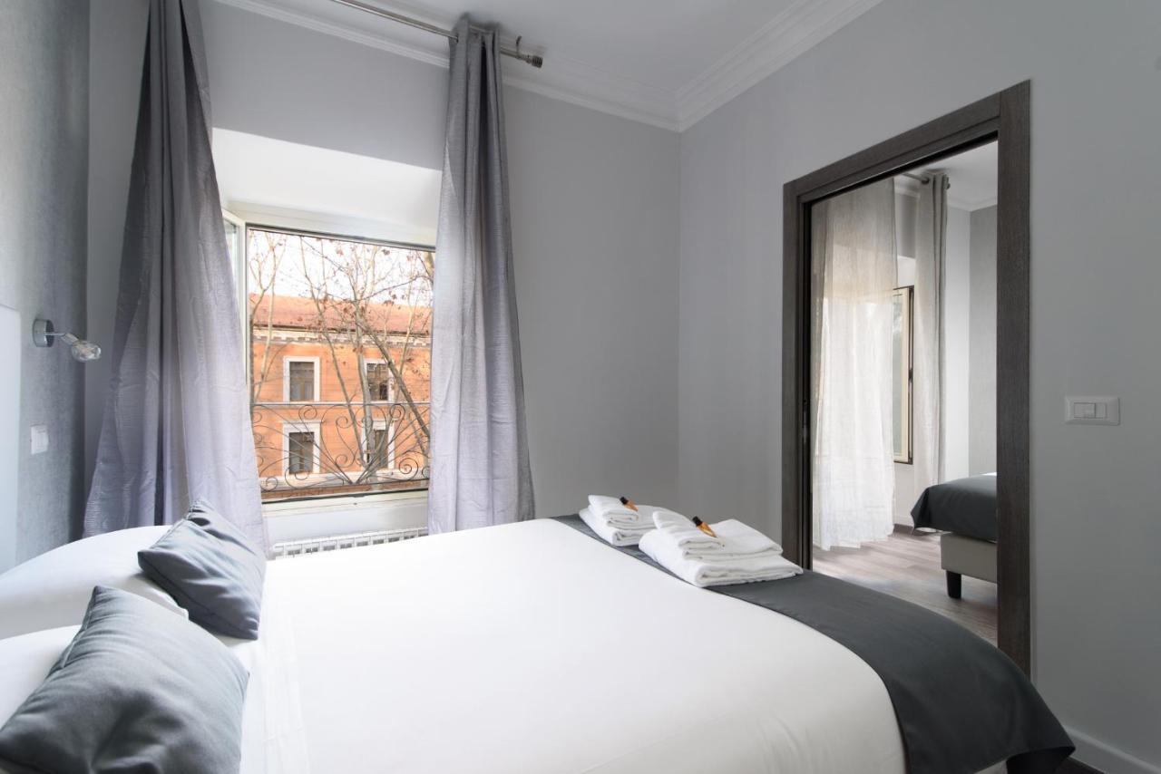 White Caesar Guesthouse Roma Exterior foto