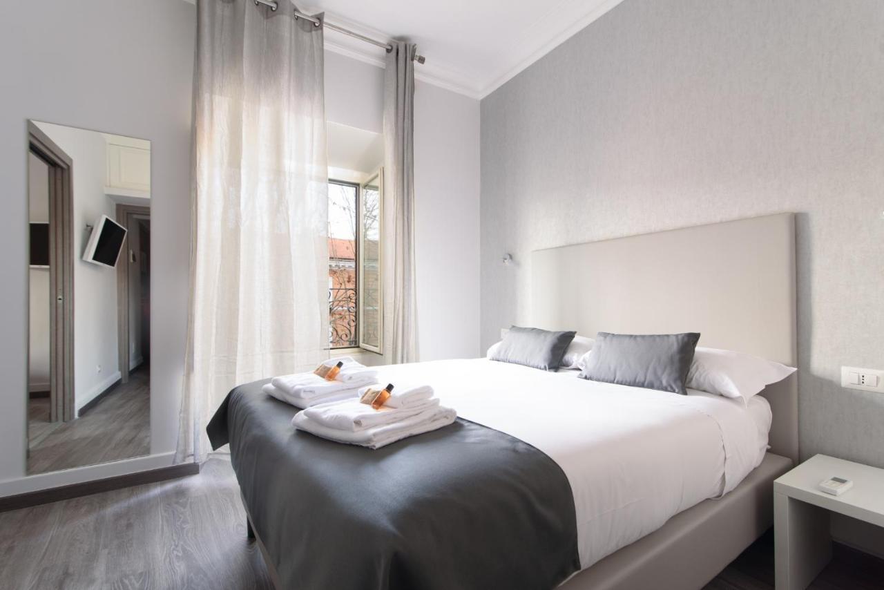 White Caesar Guesthouse Roma Exterior foto