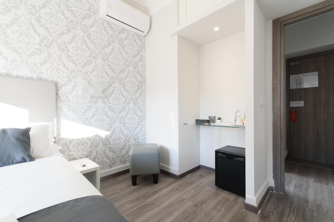 White Caesar Guesthouse Roma Exterior foto