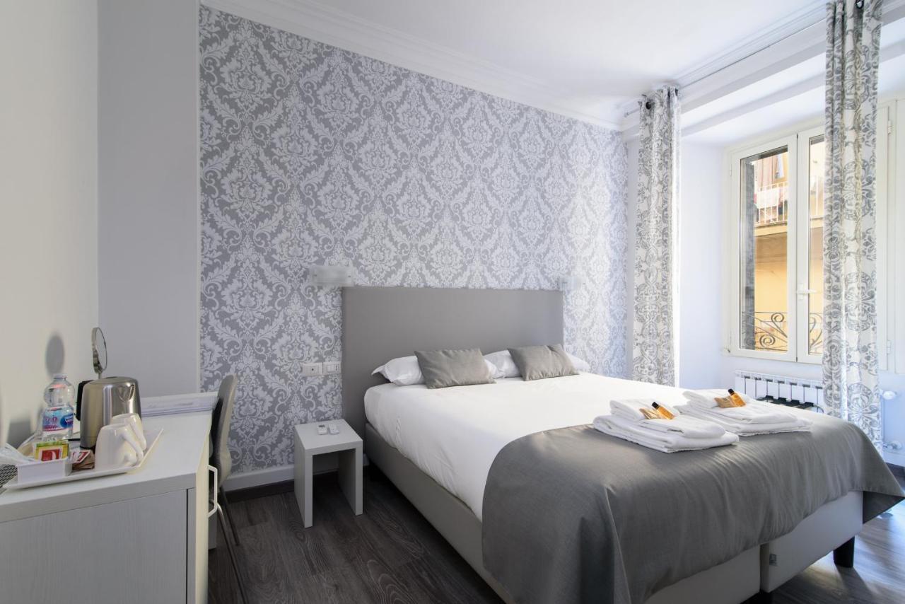 White Caesar Guesthouse Roma Exterior foto