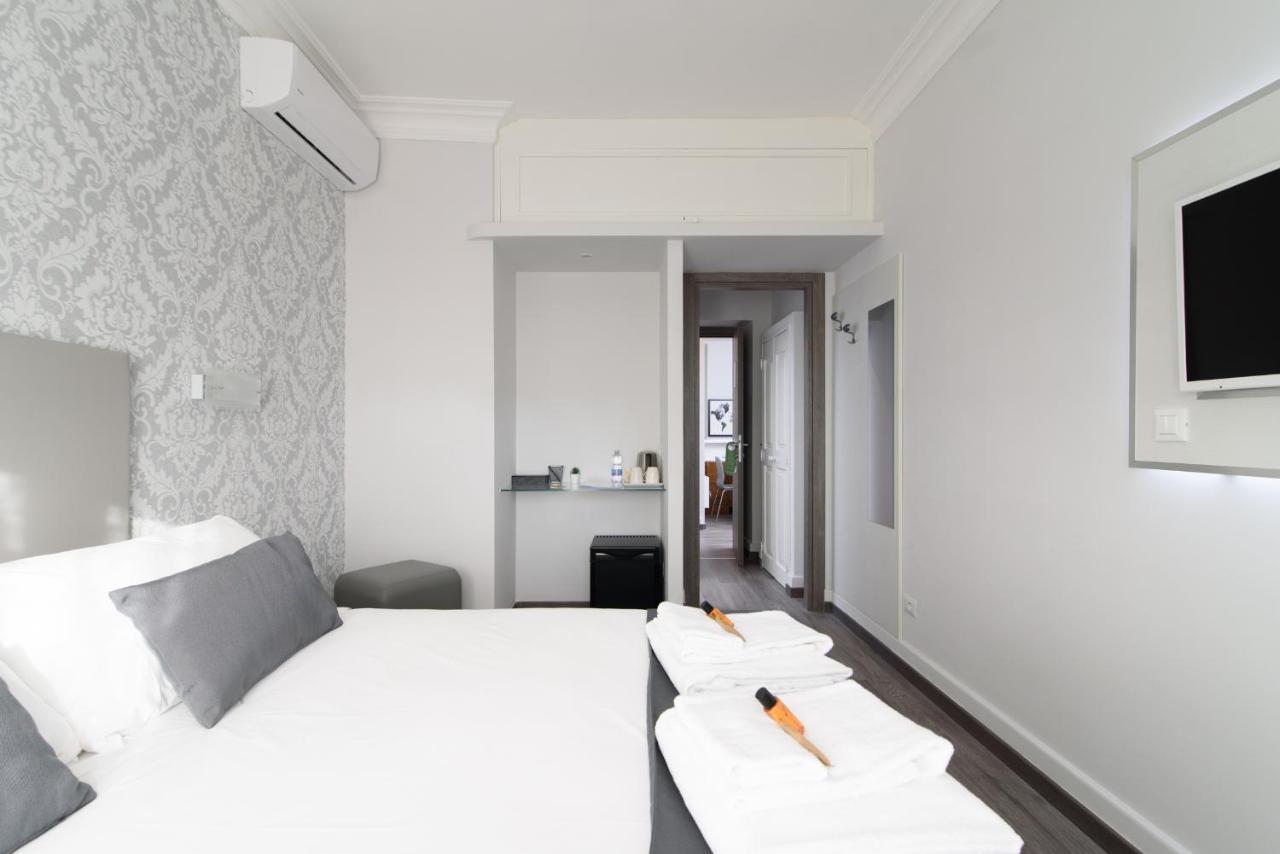 White Caesar Guesthouse Roma Exterior foto