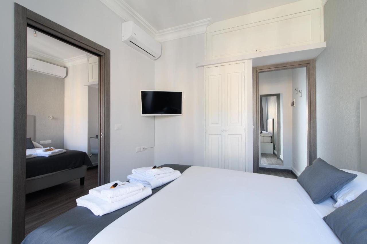 White Caesar Guesthouse Roma Exterior foto