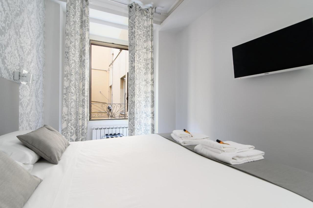 White Caesar Guesthouse Roma Exterior foto