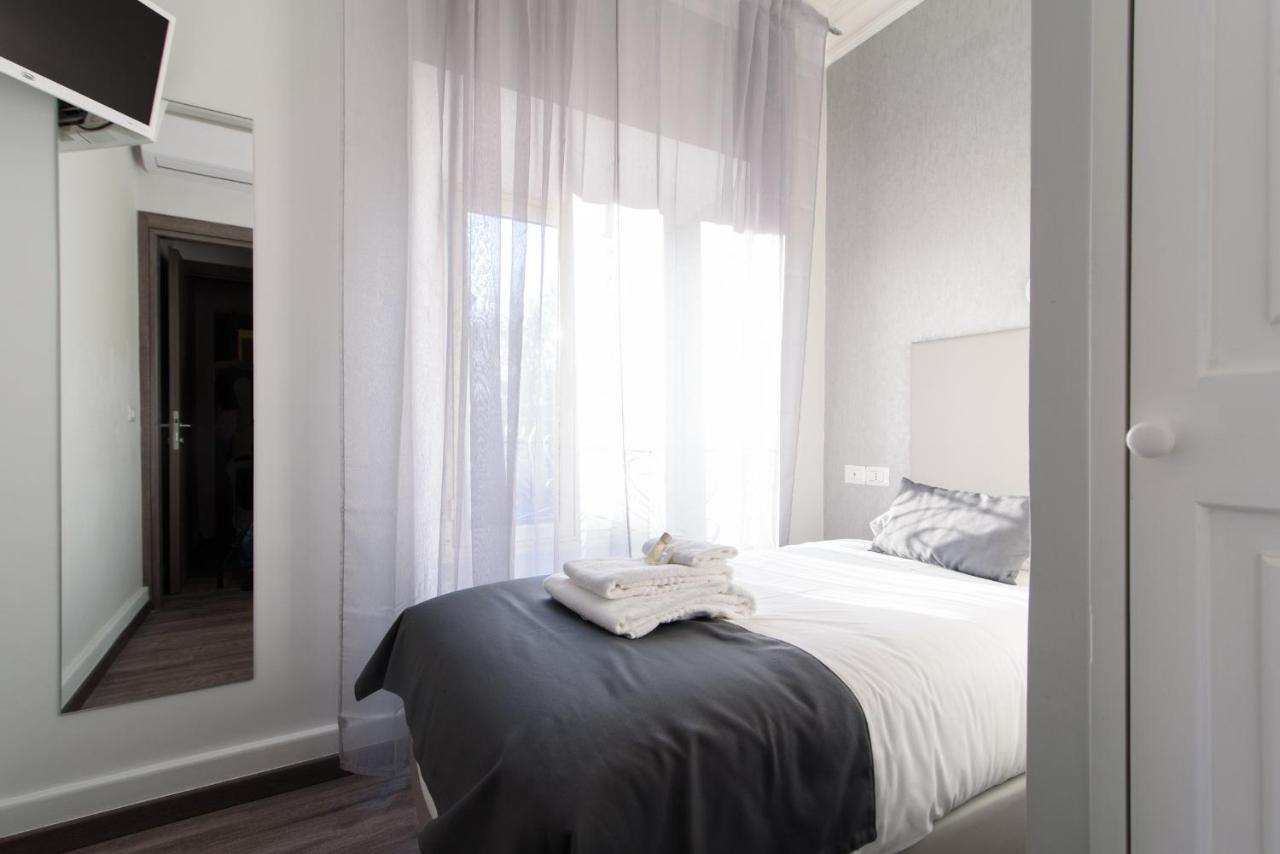 White Caesar Guesthouse Roma Exterior foto