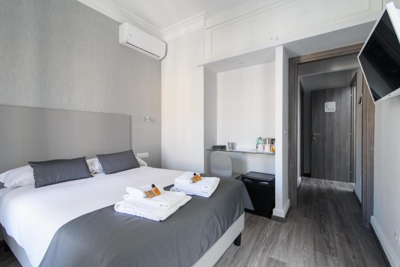 White Caesar Guesthouse Roma Exterior foto