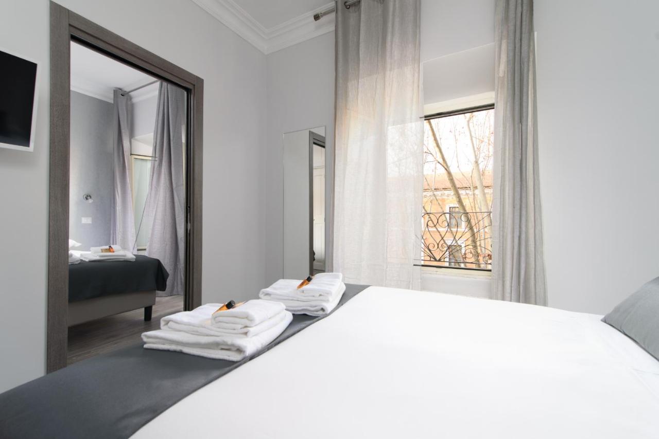 White Caesar Guesthouse Roma Exterior foto