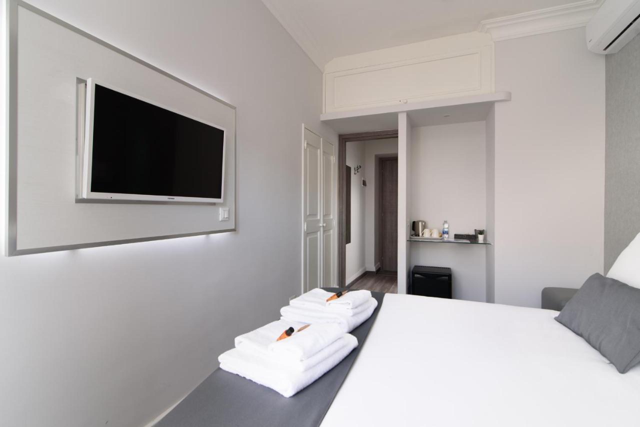 White Caesar Guesthouse Roma Exterior foto