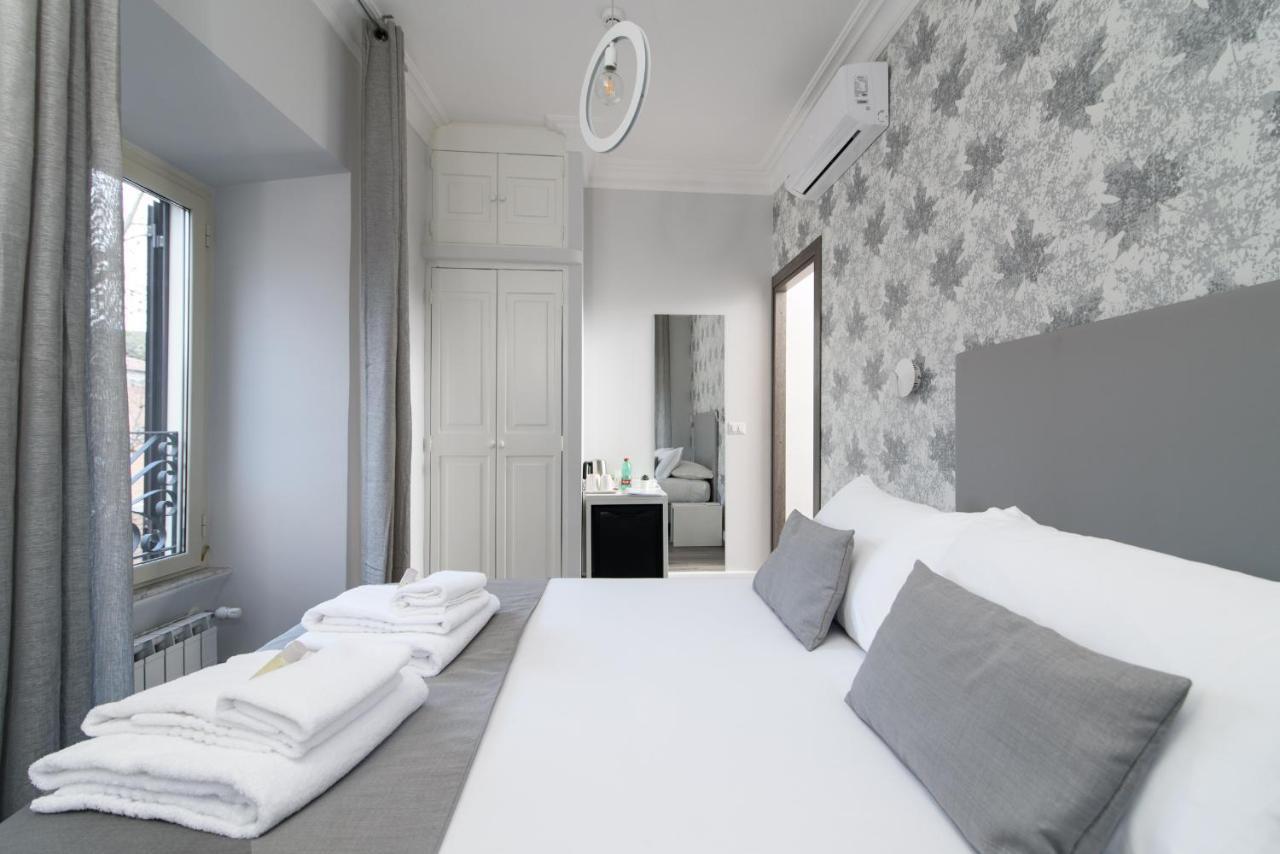 White Caesar Guesthouse Roma Exterior foto